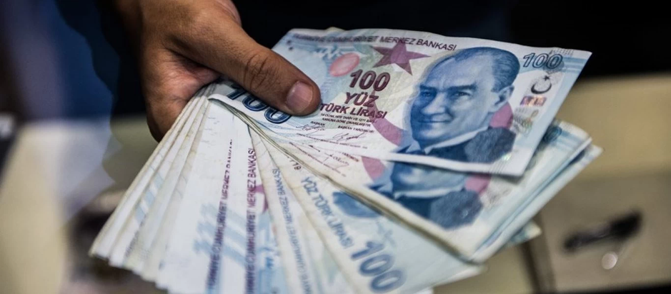 Σε δύσκολη θέση η Τουρκία: Τυπώνει χρήμα - Προτάσεις για ΔΝΤ